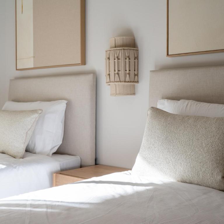Apto Nueva Andalucía Puerto Banús Vigilancia 24h - Apartamento Deluxe de 2 dormitorios - 11