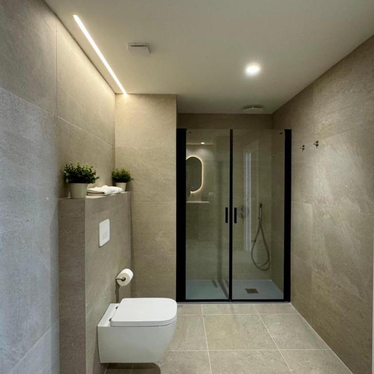 Boutique Room - Plaza Tower - Estudio - 4