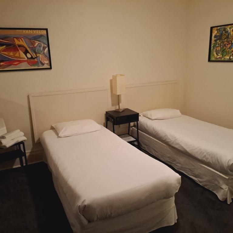 Trianon - Chambre Lits Jumeaux - 3
