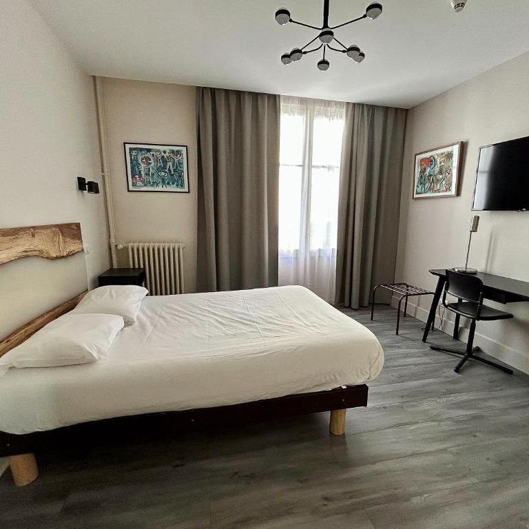 Trianon - Chambre Triple - 2