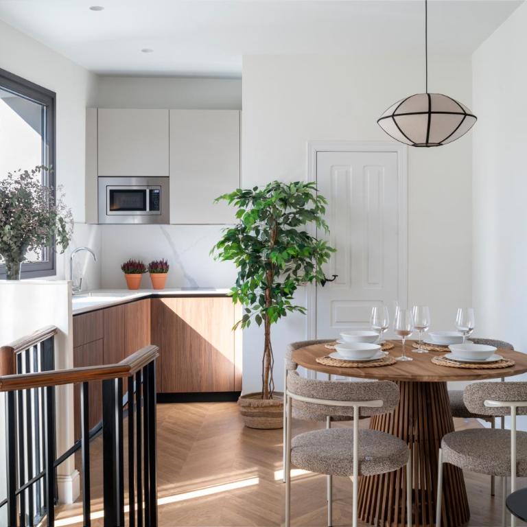 Santa Bárbara Luxury Apartments - Dúplex - 12