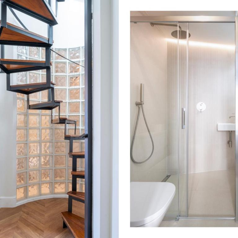 Santa Bárbara Luxury Apartments - Dúplex - 7