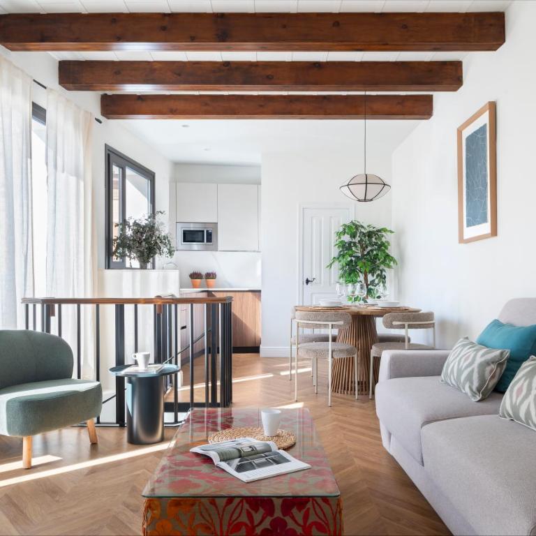 Santa Bárbara Luxury Apartments - Dúplex - 4