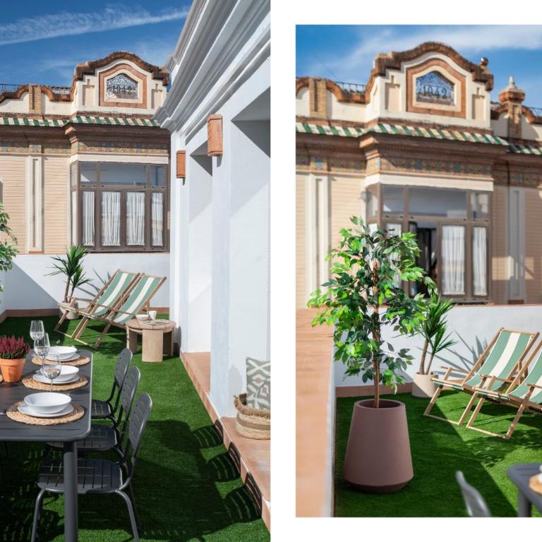 Santa Bárbara Luxury Apartments - Dúplex - 10