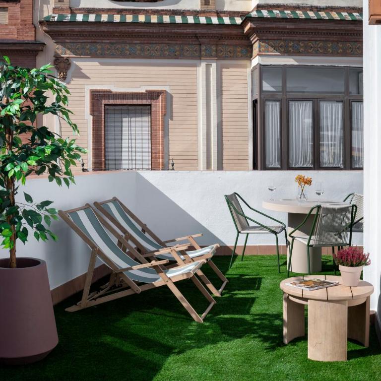 Santa Bárbara Luxury Apartments - Dúplex - 1