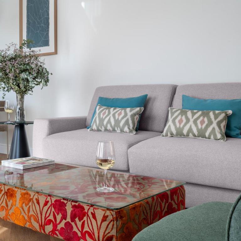 Santa Bárbara Luxury Apartments - Dúplex - 2