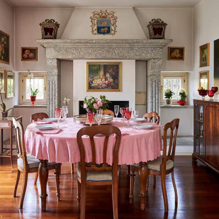 Great Charm Villa i Due Leoni Bellagio - Casa con 5 Camere da Letto - 9