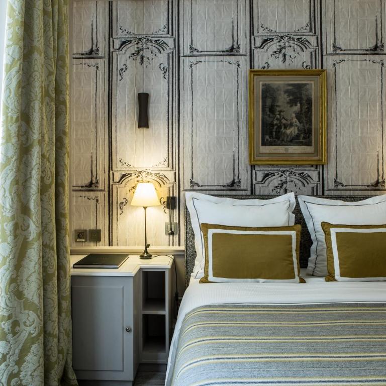 Hôtel Mansart - Esprit de France - Chambre Simple - 2