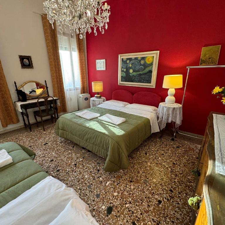 Venezia tre archi Princessclass - Camera Tripla Deluxe con Vista Mare - 6