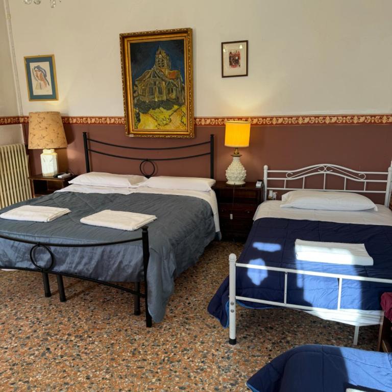 Venezia tre archi Princessclass - Camera Quadrupla con Vista Mare - 6