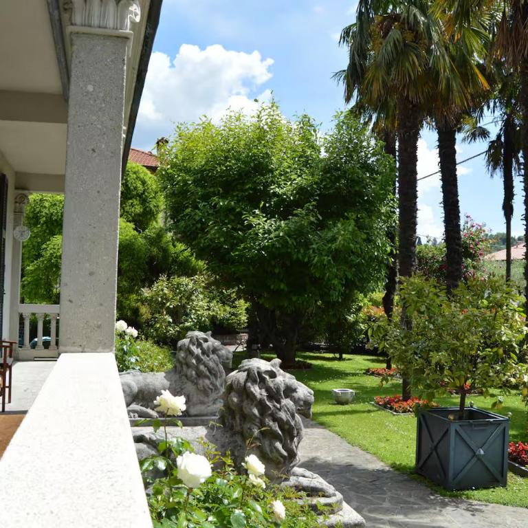 Great Charm Villa i Due Leoni Bellagio - Casa con 5 Camere da Letto - 86