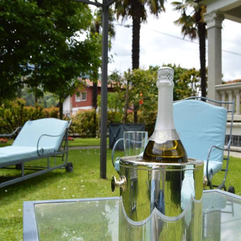 Great Charm Villa i Due Leoni Bellagio - Casa con 5 Camere da Letto - 87