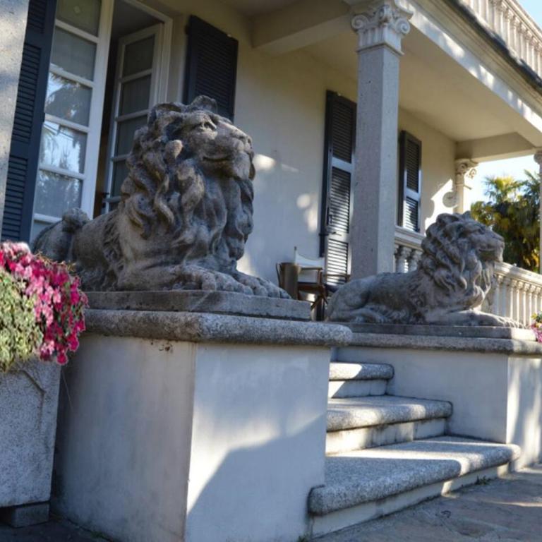 Great Charm Villa i Due Leoni Bellagio - Casa con 5 Camere da Letto - 88