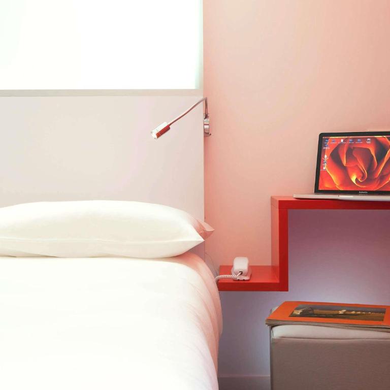 ibis Styles Vannes Gare Centre - Chambre Standard 2 Lits Simples - 1