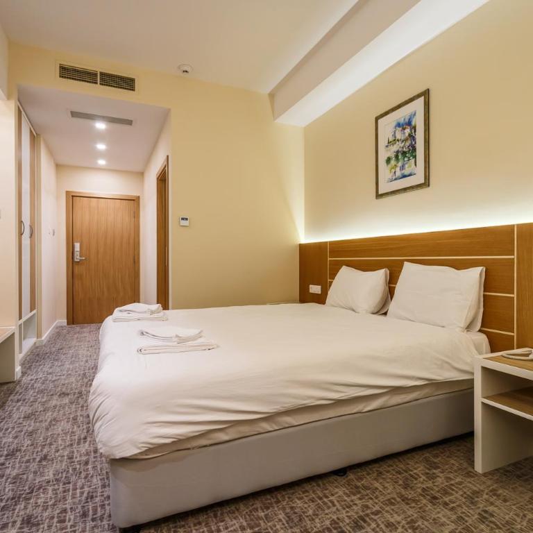 Hotel Bellevue - Dvokrevetna Soba sa Bračnim Krevetom - 2