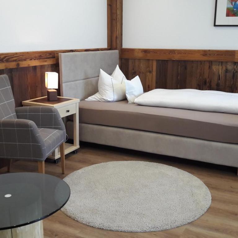 Hotel Restaurant Neu Meran - Kleines Doppelzimmer - 3