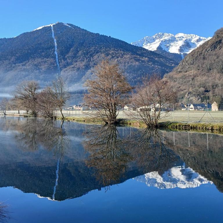 Le Chamayou - wifi - proche télécabine - centre Luchon - Apartamento de 2 dormitorios - 14