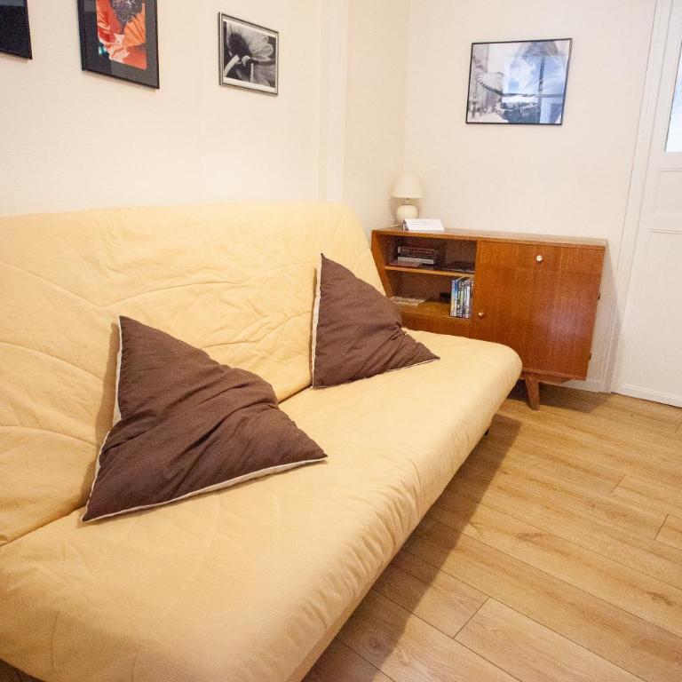 Le Chamayou - wifi - proche télécabine - centre Luchon - Apartamento de 2 dormitorios - 10