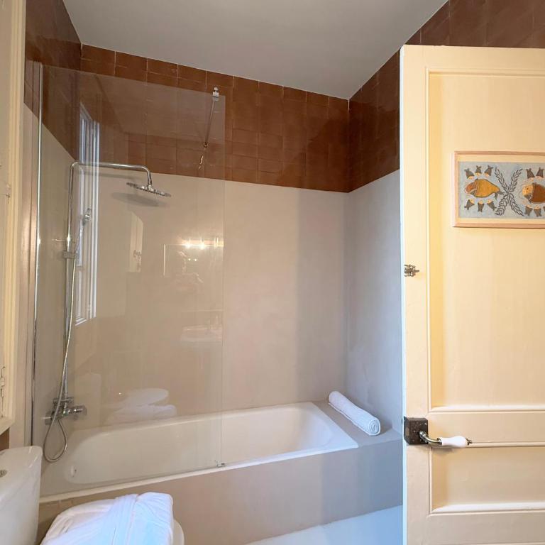 Ca La Manso - Habitación Triple con baño privado - 9