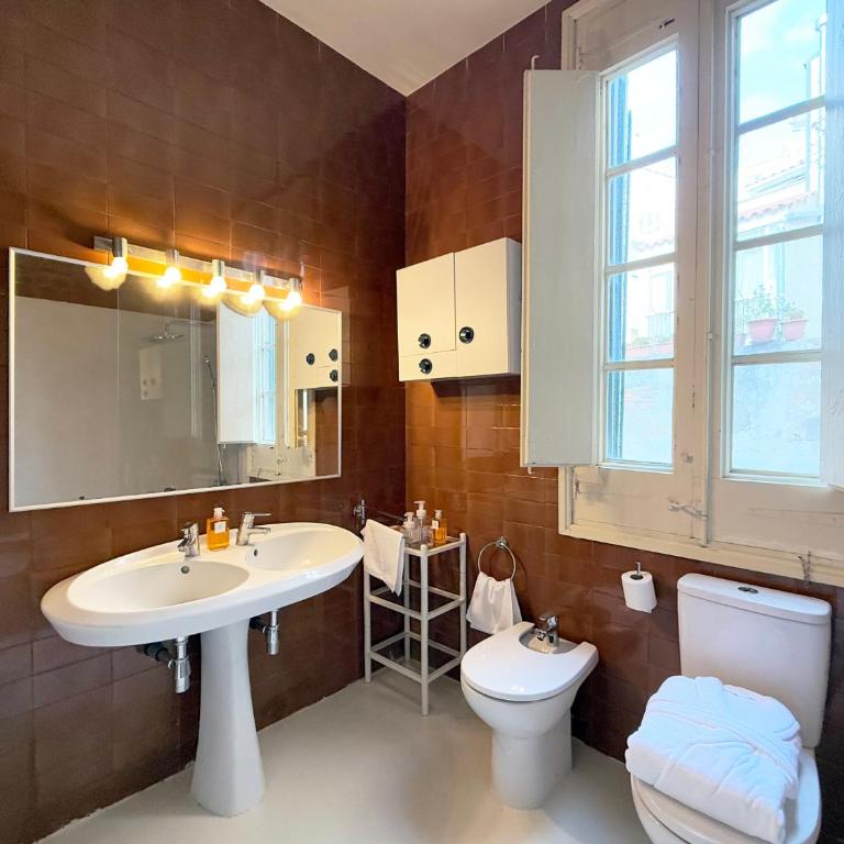 Ca La Manso - Habitación Triple con baño privado - 11
