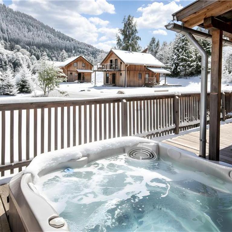 Almdorf Stadl by ALPS RESORTS - Chalet 139 mit 4 Schlafzimmern und Whirlpool - 2
