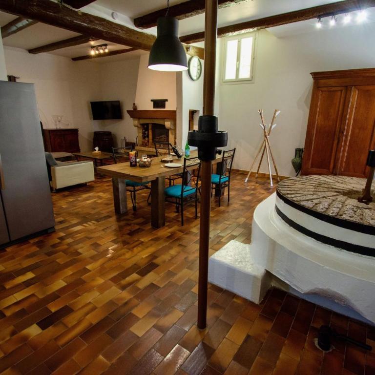 La Maison du Moulin de Tartay - Maison 2 Chambres - 14