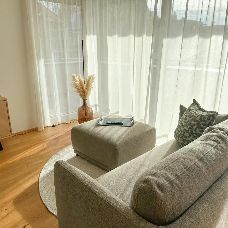 "FOUR" - Premium Apartments Seekirchen, Stilvolle 3-Zimmer Wohnung mit Balkon - Apartment mit 2 Schlafzimmern - 31
