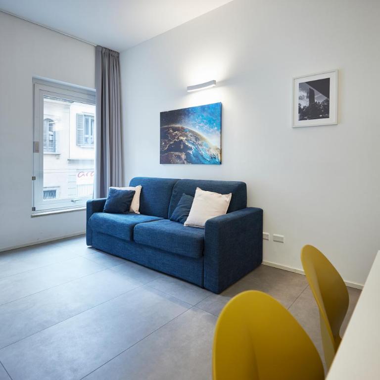 Meravigli Suites - Incredibile posizione DUOMO e CASTELLO - Appartamento Superior con 1 Camera da Letto - 5