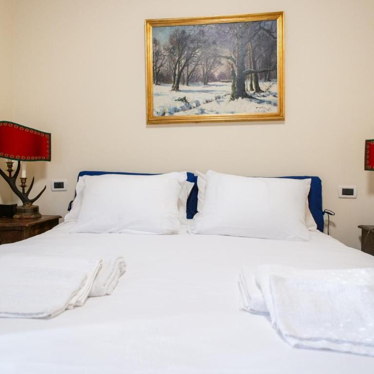 La Dimora San Rocco, Montagna e Relax - Apartamento de 2 dormitorios - 24