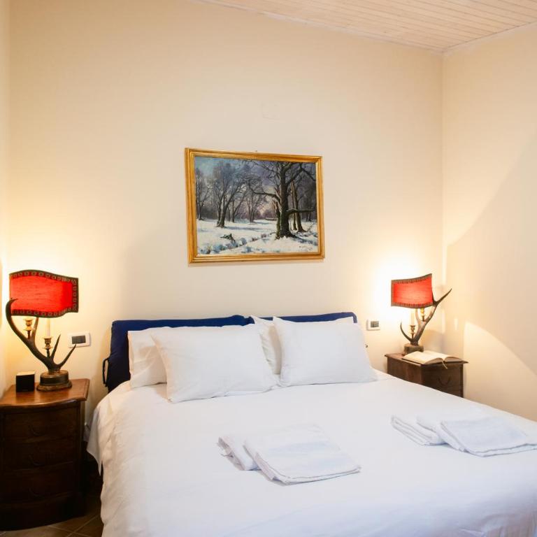 La Dimora San Rocco, Montagna e Relax - Apartamento de 2 dormitorios - 4