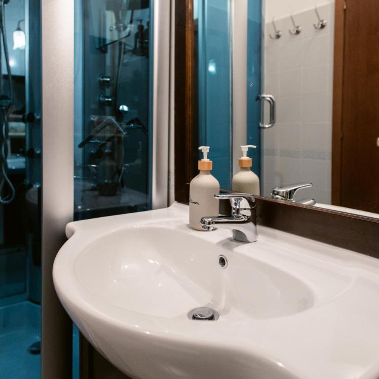 La Dimora San Rocco, Montagna e Relax - Apartamento de 2 dormitorios - 33