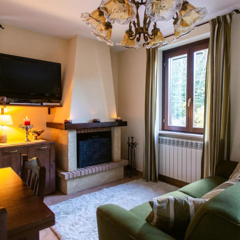 La Dimora San Rocco, Montagna e Relax - Apartamento de 2 dormitorios - 10