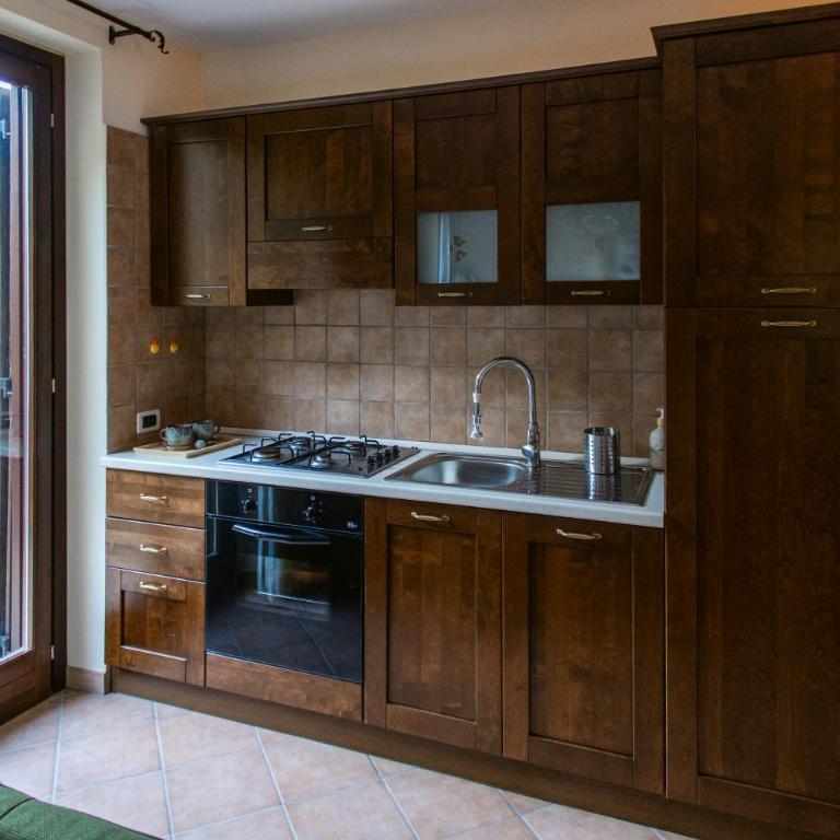 La Dimora San Rocco, Montagna e Relax - Apartamento de 2 dormitorios - 38
