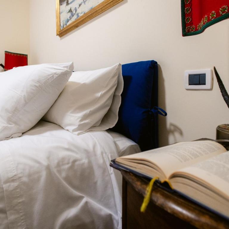 La Dimora San Rocco, Montagna e Relax - Apartamento de 2 dormitorios - 15