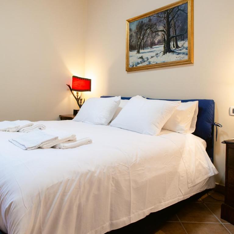 La Dimora San Rocco, Montagna e Relax - Apartamento de 2 dormitorios - 3