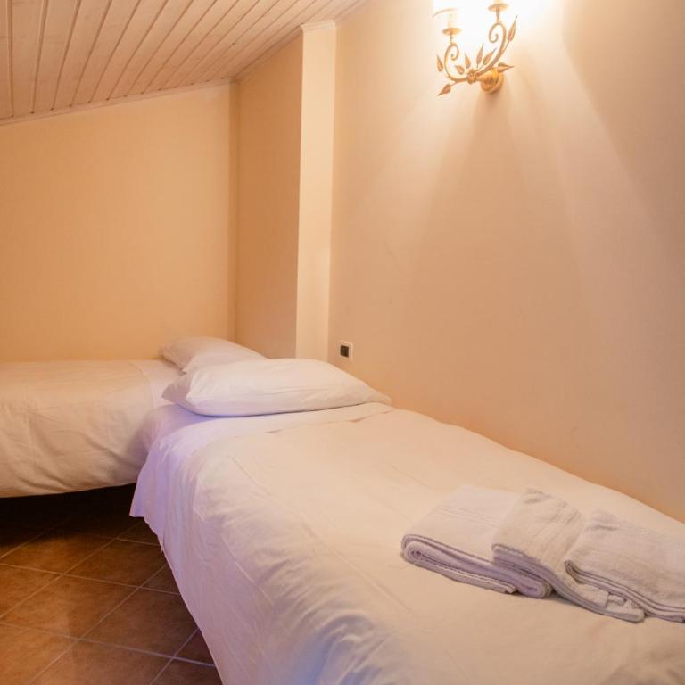 La Dimora San Rocco, Montagna e Relax - Apartamento de 2 dormitorios - 25