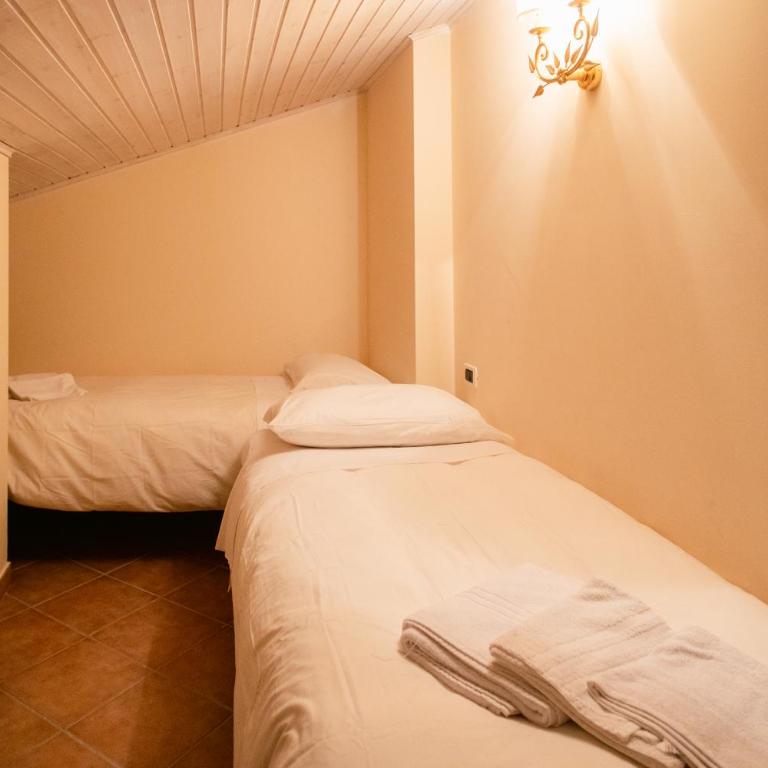 La Dimora San Rocco, Montagna e Relax - Apartamento de 2 dormitorios - 26
