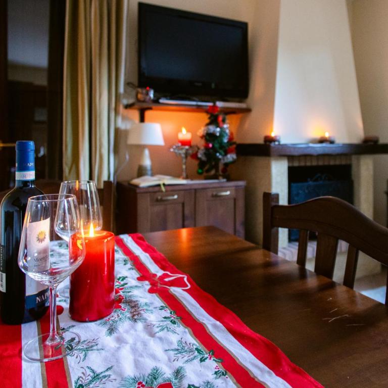 La Dimora San Rocco, Montagna e Relax - Apartamento de 2 dormitorios - 8