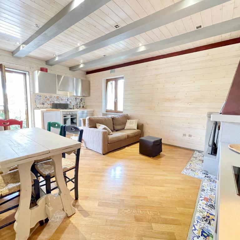 Casa Bianca, Natura e Relax - Apartamento de 2 dormitorios - 10