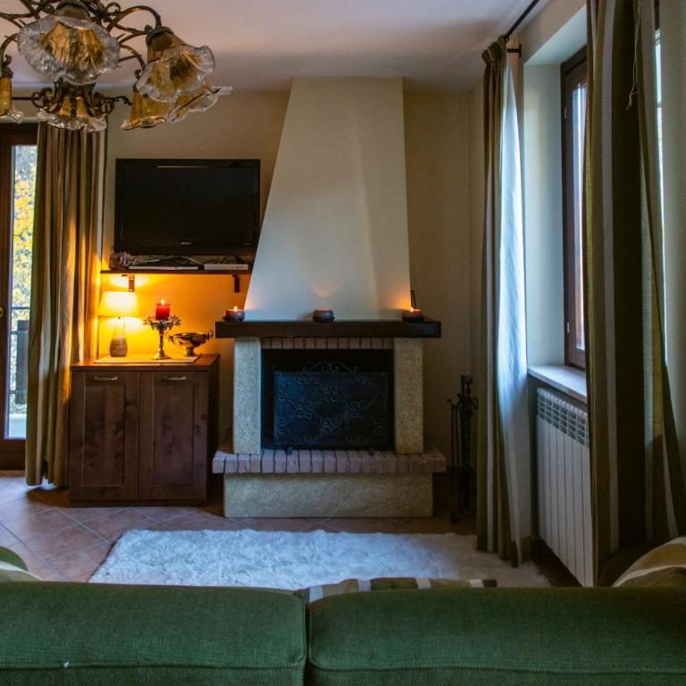 La Dimora San Rocco, Montagna e Relax - Apartamento de 2 dormitorios - 12
