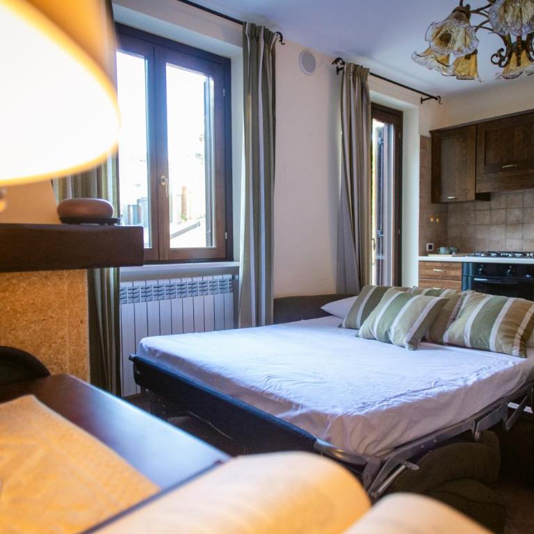 La Dimora San Rocco, Montagna e Relax - Apartamento de 2 dormitorios - 29