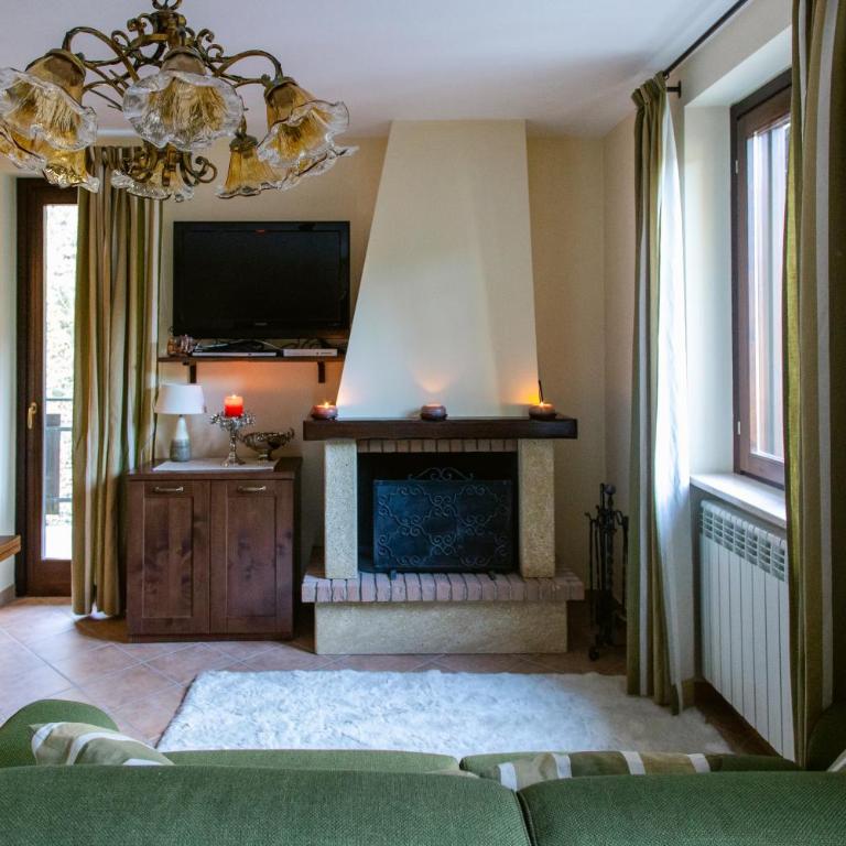 La Dimora San Rocco, Montagna e Relax - Apartamento de 2 dormitorios - 14