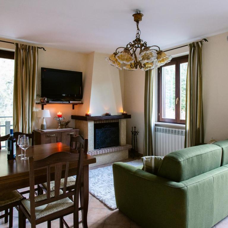La Dimora San Rocco, Montagna e Relax - Apartamento de 2 dormitorios - 1