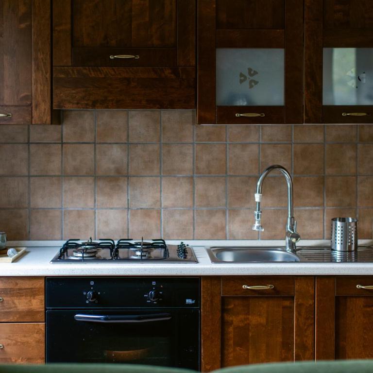 La Dimora San Rocco, Montagna e Relax - Apartamento de 2 dormitorios - 40