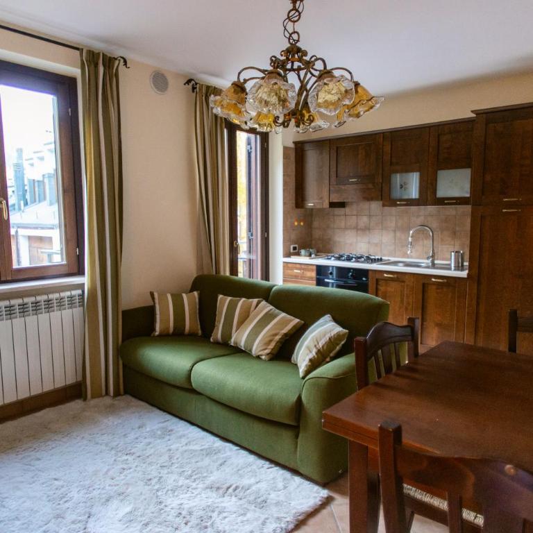 La Dimora San Rocco, Montagna e Relax - Apartamento de 2 dormitorios - 11