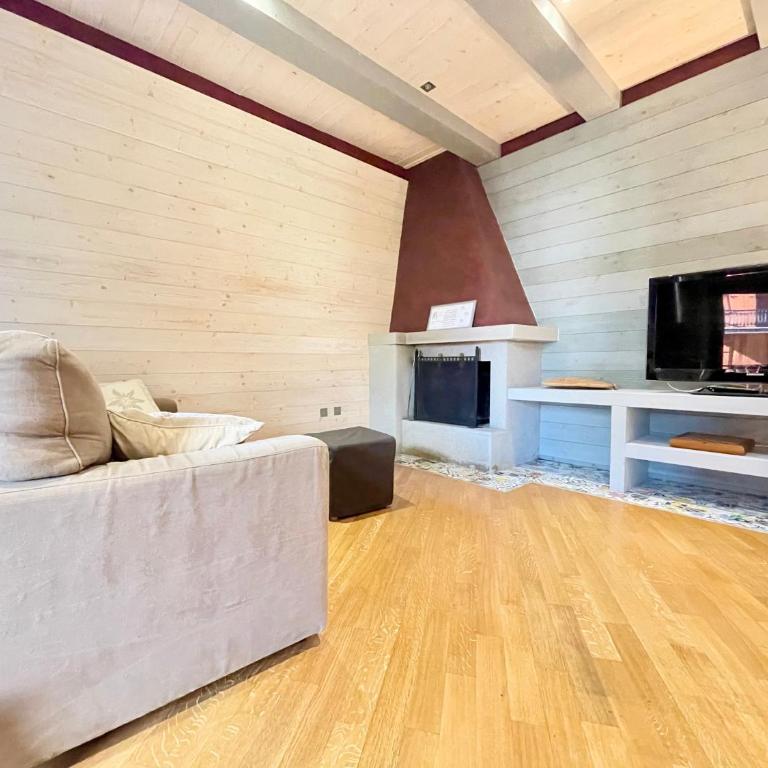 Casa Bianca, Natura e Relax - Apartamento de 2 dormitorios - 8