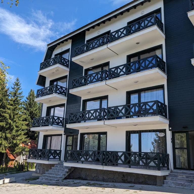 Silverpine, Kopaonik - One-Bedroom Apartment - 9