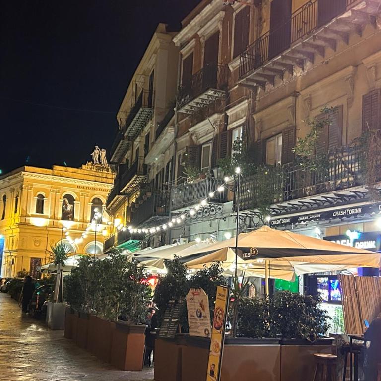 La Casa di Orlando Palermo - Appartamento con 1 Camera da Letto - 33