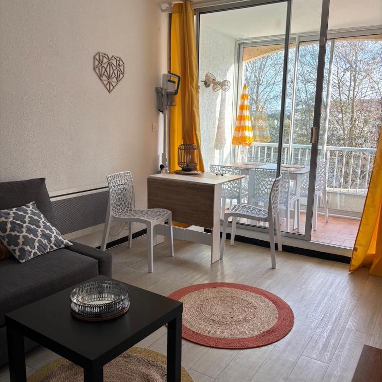 Calanques By Bellavista 300m de la plage - parking - loggia - Appartement 1 Chambre - 4