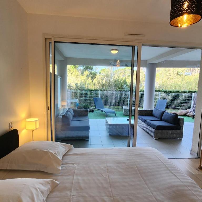 Appartement Calvi, Cœur de ville, plage à 300 m - Appartement 3 Chambres - 55